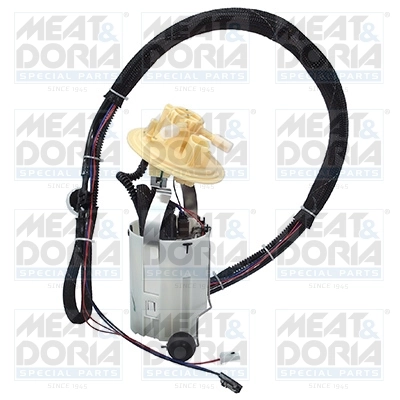 Fuel Feed Unit